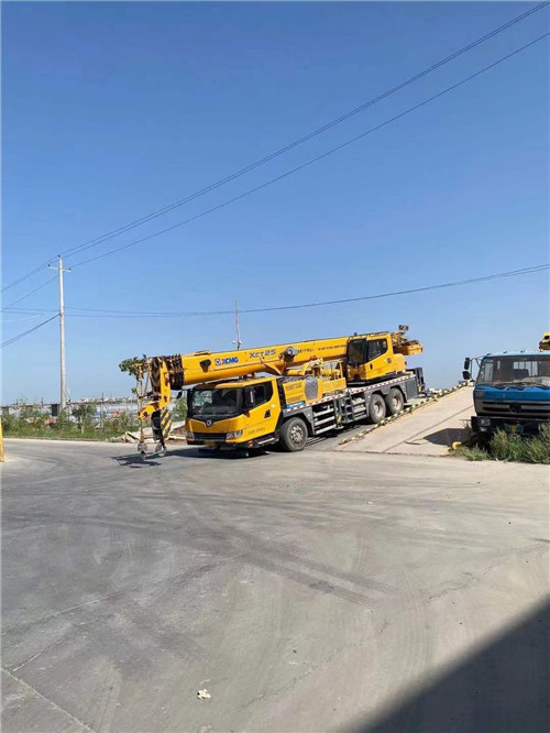 肇东市吊车作业时，可能会产生哪些额外收费项目？