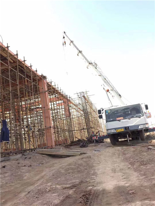 肇东市25 吨、50 吨吊车怎么选？多大重量 / 半径适合对应车型？