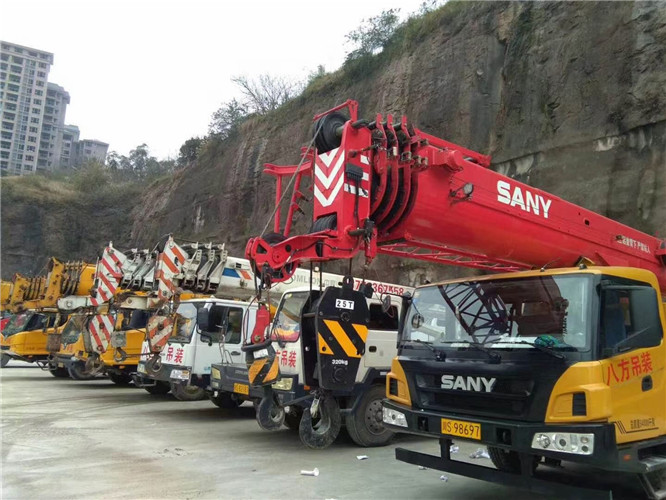 肇东市吊车出租按什么计费？台班费、单次费、里程费怎么算？