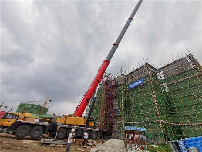 肇东市吊装方案需要单独付费吗？复杂工况是否提供专家论证？