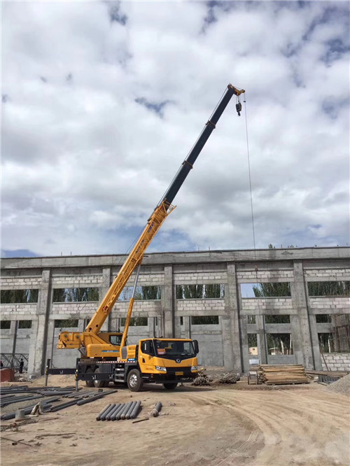 肇东市吊装作业前会做设备检查吗？安全保障措施有哪些？